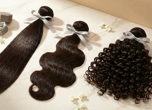 Straight Indian Hair